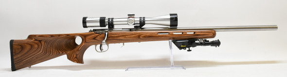 SAVAGE 93R17 PRE OWNED (1135327)