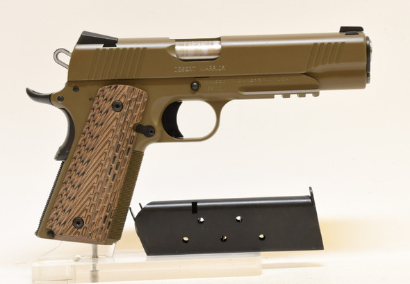 KIMBER DESERT WARRIOR PRE OWNED (1135355)