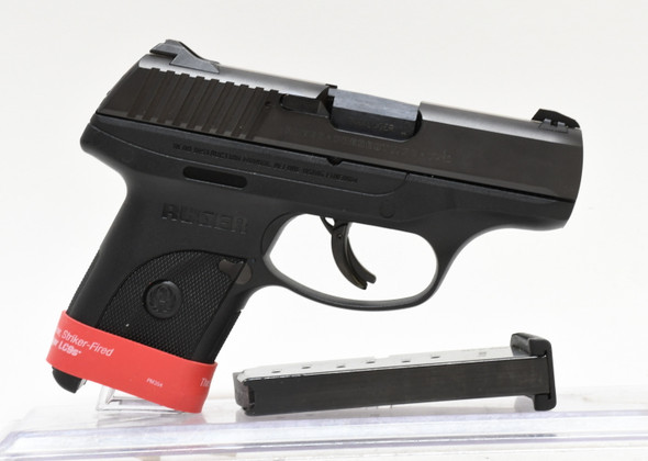 RUGER LC9S PRE OWNED (1135379)