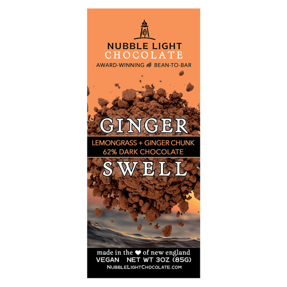 Ginger Swell - NLGS