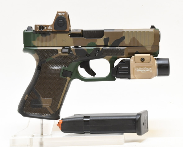 GLOCK 19 GEN 5 PRE OWNED (1135404)