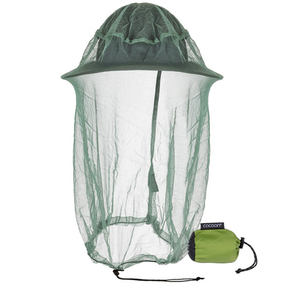 ISHN - head net and storge bag