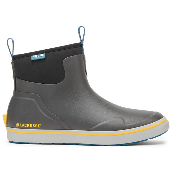 LaCrosse Men's 6" Alpha Deck Boot