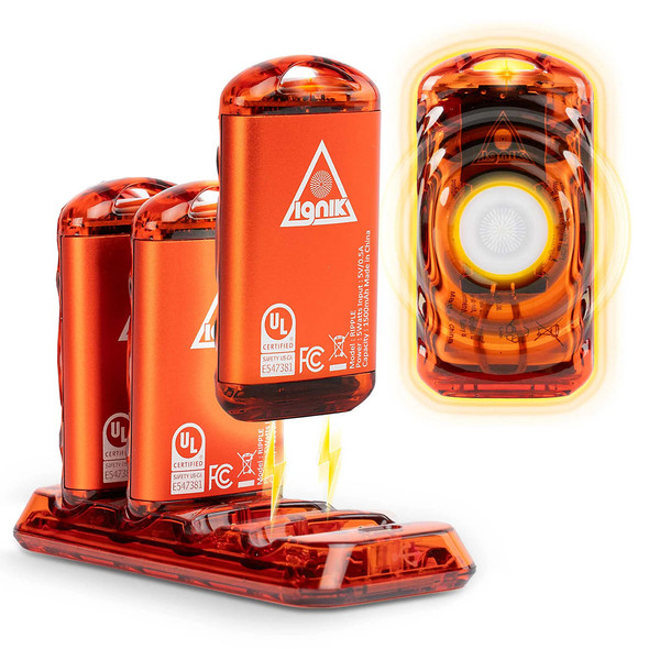 Ignik Ripple Rechargeable Hand Warmer - 4 Pk.