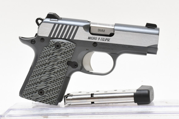 KIMBER MICRO 9 ECLIPSE PRE OWNED (1135545)