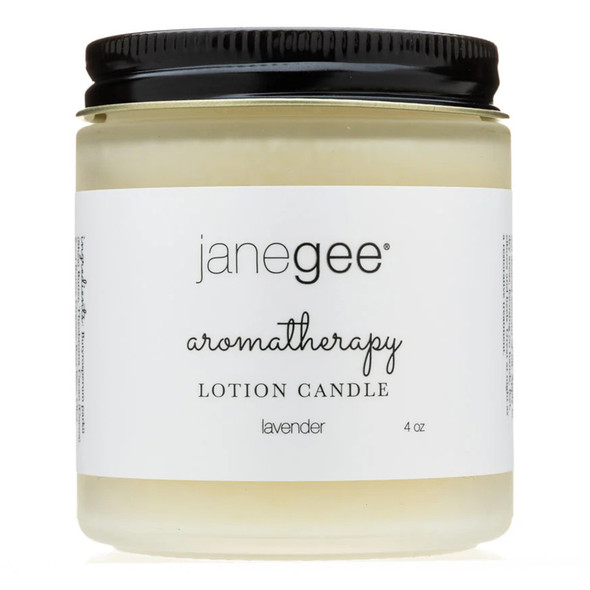 Lavender Lotion Candle - JGLCNDLAVWS