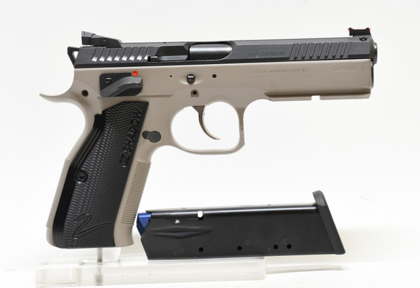 CZ SHADOW 2 PRE OWNED (1135638)