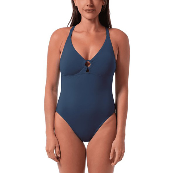 Jantzen Paris One Piece Swimsuit