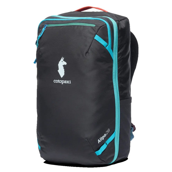 Cotopaxi Allpa 28 Liter Del Dia Dark Travel Pack