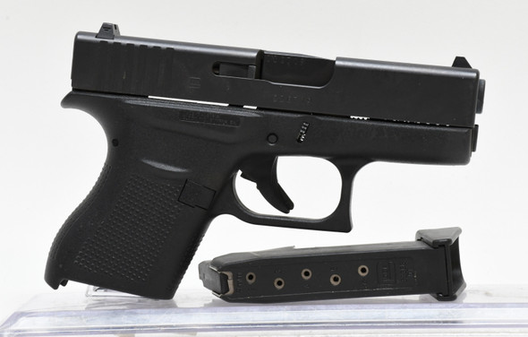GLOCK 43 (NON-MOS) PRE OWNED (1135737)