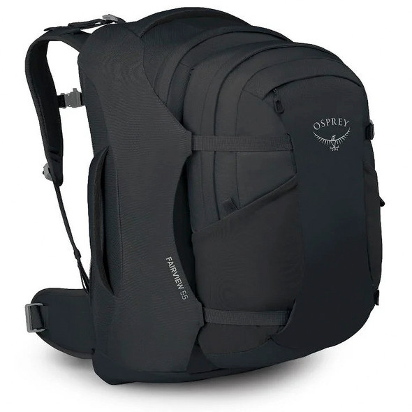 10007378 - Black - 3-quarter front