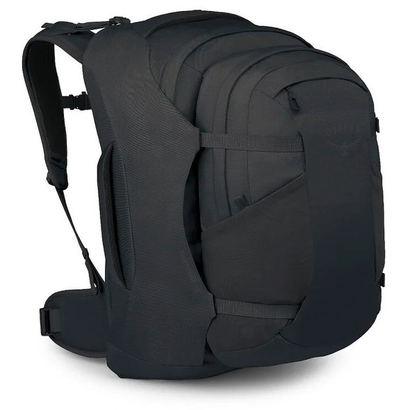 10007393 - Black - 3-quarter front