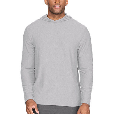 Colosseum Men's Chandler Long-Sleeve Hooded Tee
