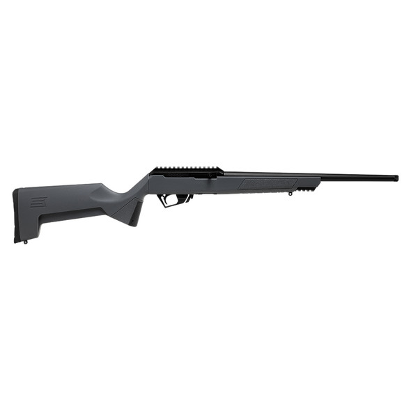 Savage RXR22 Gun Metal Gray 22 LR 16.5" 10-Round Rifle