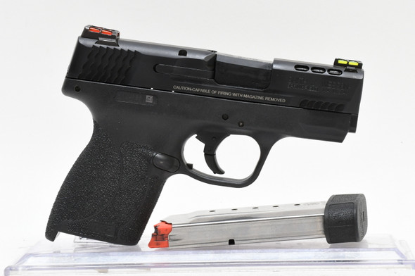 SMITH & WESSON M&P 45 SHIELD PERFORMANCE PRE OWNED (1135896)