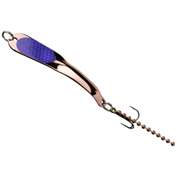 Iron Decoy Steely #4 (1/2 oz.) Spoon Lure