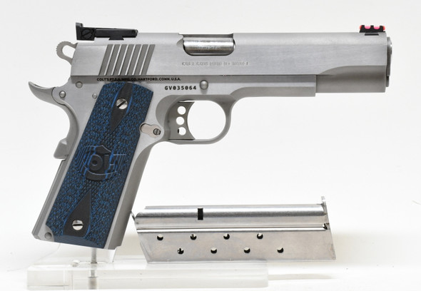 COLT GOLD CUP LITE PRE OWNED (1135914)