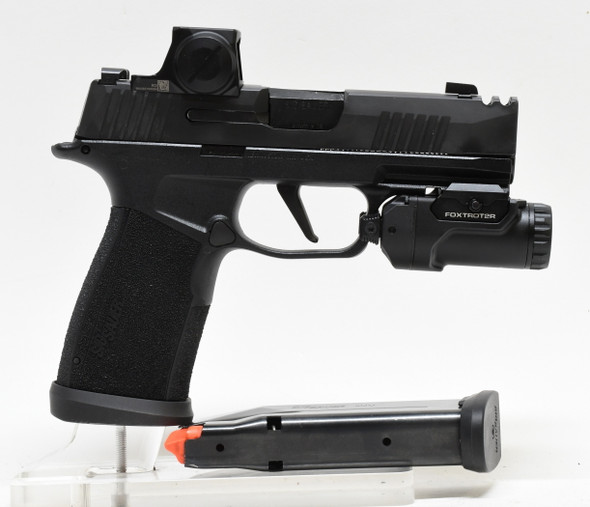 SIG SAUER P365X COMP PRE OWNED (1135910)