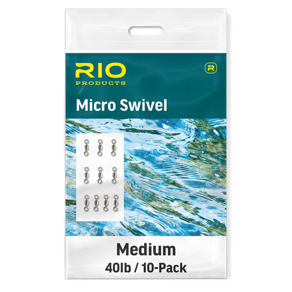 RIO Micro Swivel - 10 Pk.