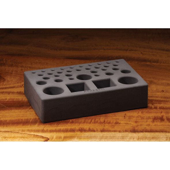 Hareline Renzetti Soft Foam Tool Caddy