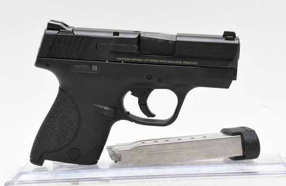 SMITH & WESSON M&P 9 SHIELD PRE OWNED (1135984)