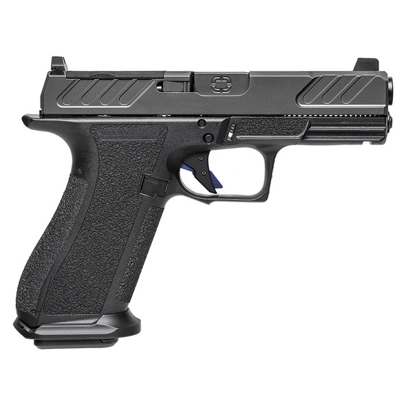 Shadow Systems XR920 LE Edition OR 9mm 4" 17-Round Pistol w/ 2 Magazines