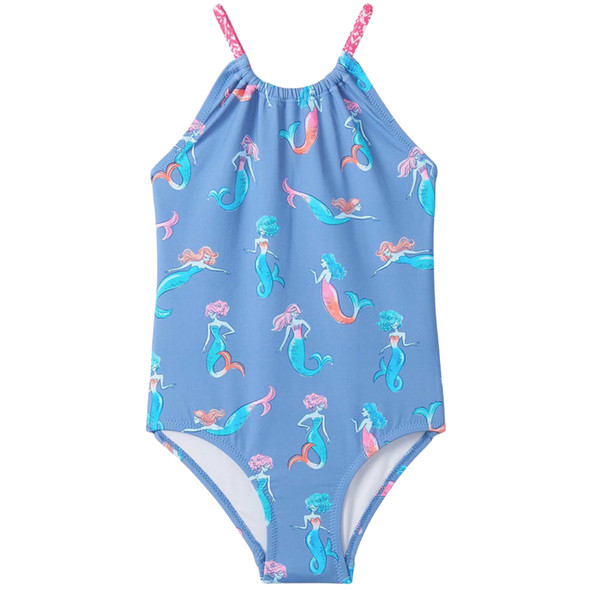 Hatley Youth Mermaid's Swimsuit, One-Piece