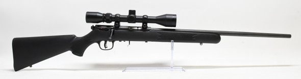 SAVAGE 93R17 PRE OWNED (1136029)