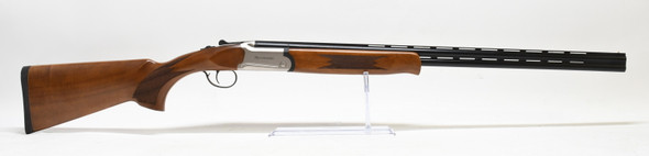 MOSSBERG SILVER RESERVE PRE OWNED (1136074)