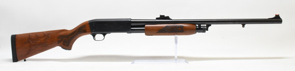 ITHACA M37 DEERSLAYER PRE OWNED (1136096)