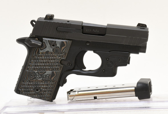 SIG SAUER P938 PRE OWNED (1136117)