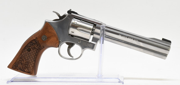 SMITH & WESSON 617-3 PRE OWNED (1136137)