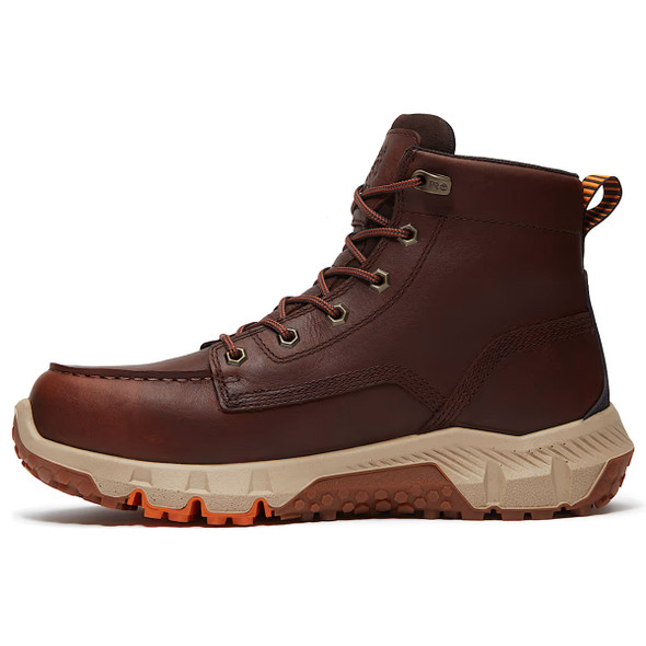 Timberland PRO Men's Tempe Moc Toe Waterproof Alloy Toe Boot