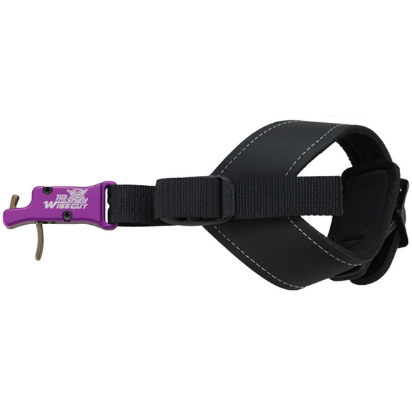 Spot Hogg Wiseguy Nylon Buckle Strap Release