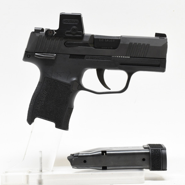 SIG SAUER P365 TAC-PAC PRE OWNED (1136214)