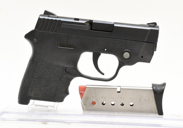 SMITH & WESSON BODYGUARD 380 PRE OWNED (1136241)
