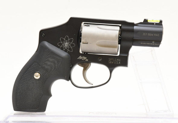 SMITH & WESSON 34OPD PRE OWNED (1136243)