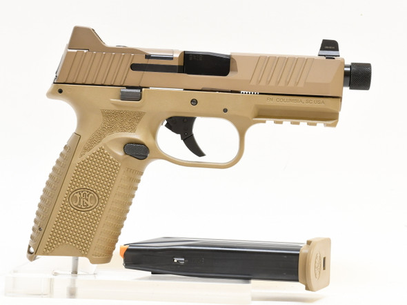 FN 509 TACTICAL PRE OWNED (1136251)