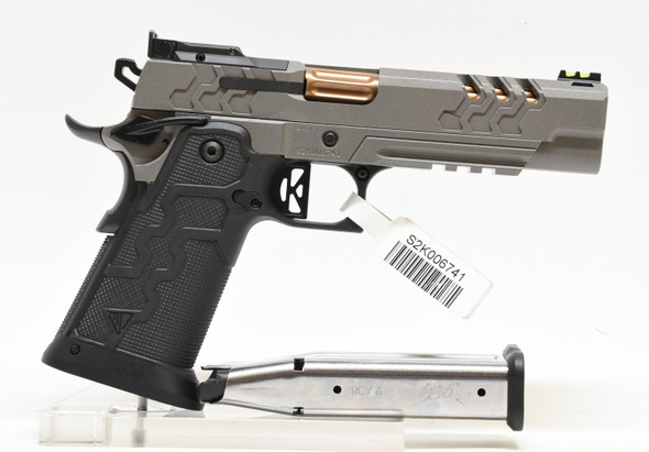 KIMBER 2K11 TARGET PRE OWNED (1135909)