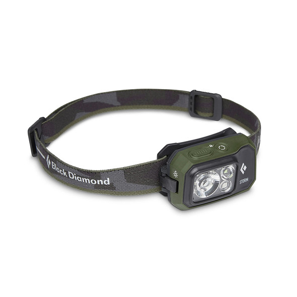 Black Diamond Storm 450 Lumen Dual-Fuel Headlamp