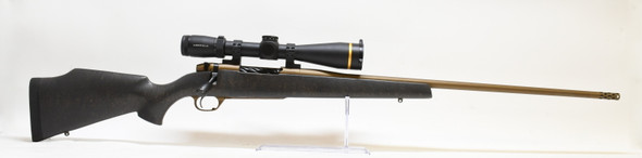 WEATHERBY MARK V WEATHERMARK PRE OWNED (1136332)