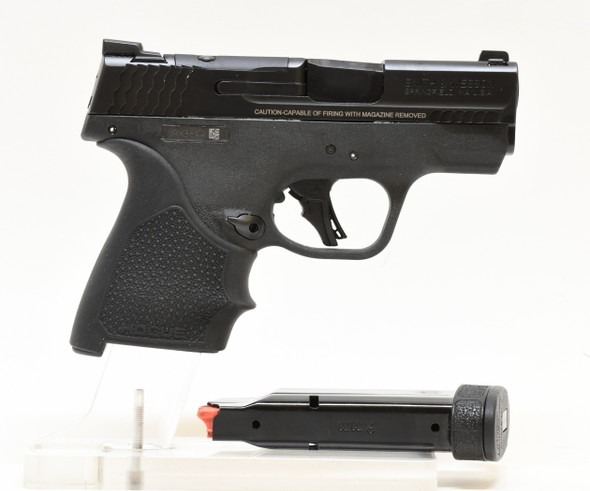 SMITH & WESSON SHIELD PLUS PRE OWNED (1136310)