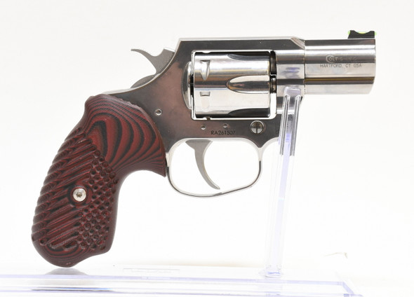 COLT KING COBRA PRE OWNED (1136325)