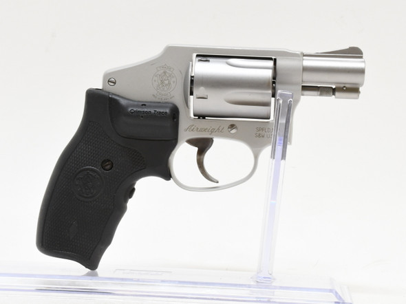 SMITH & WESSON 642-2 AIRWEIGHT PRE OWNED (1136376)