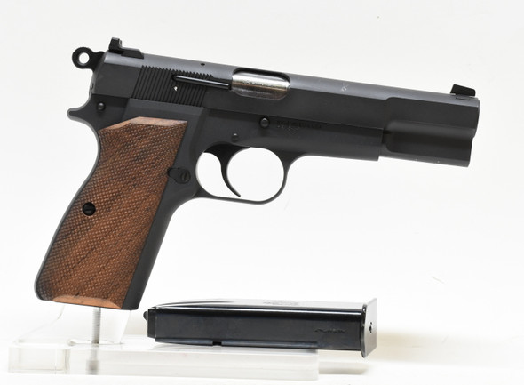 SPRINGFIELD ARMORY SA-35 PRE OWNED (1136367)