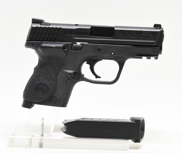 SMITH & WESSON M&P9 COMPACT PRE OWNED (1136436)