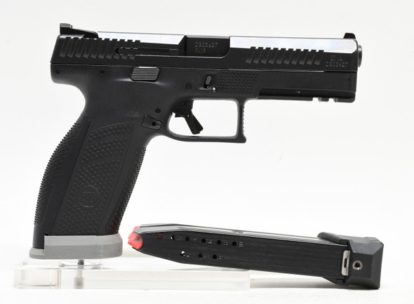 CZ P10F PRE OWNED (1136459)