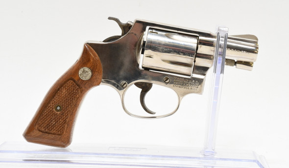 SMITH & WESSON 36 PRE OWNED (1136472)