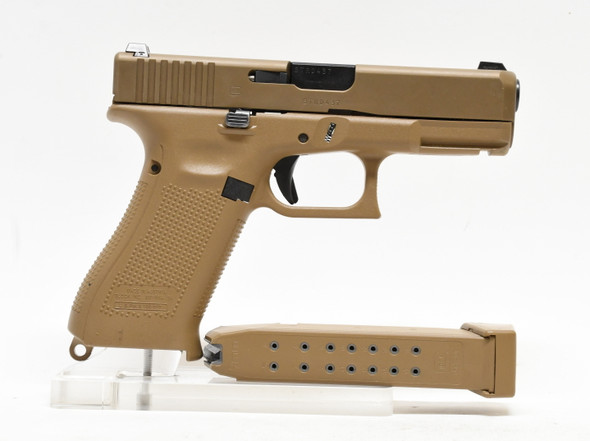 GLOCK 19X PRE OWNED (1136489)