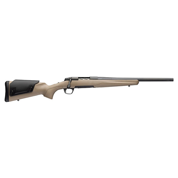 Browning X-Bolt 2 Western Hunter Special LR SPR FDE 6.5 Creedmoor 18" 4-Round Rifle